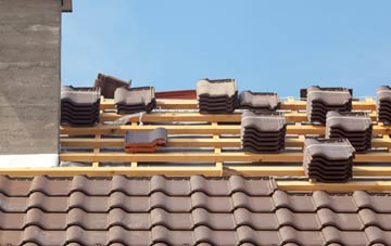 Glenfarg clay roofing costs