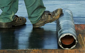 types of Glenfarg felt roof