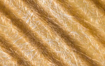 Glenfarg fibreglass roof waterproofing