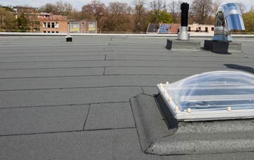 benefits of Glenfarg flat roofing