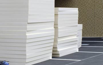 Glenfarg flat roof insulation costs