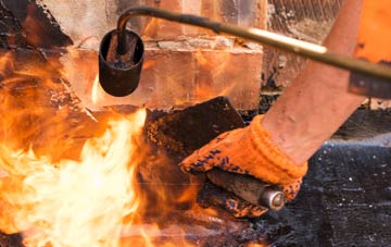 Glenfarg flat roof repair companies