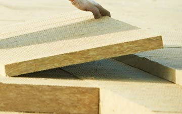 measuring Glenfarg tapered insulation