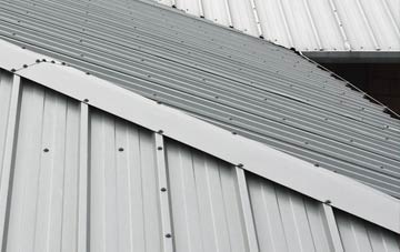disadvantages of Glenfarg metal roofing