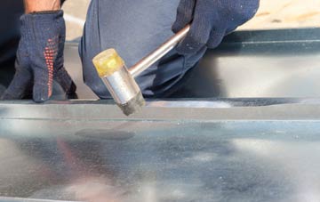 Glenfarg metal roofing costs