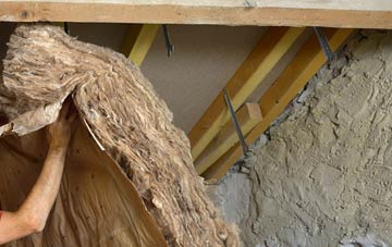 Glenfarg pitched roof insulation costs
