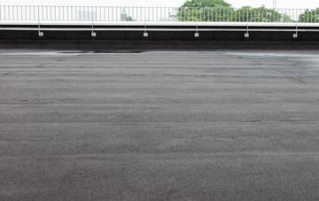 Glenfarg asphalt roof replacement
