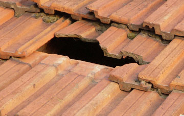 roof repair Glenfarg, Perth And Kinross