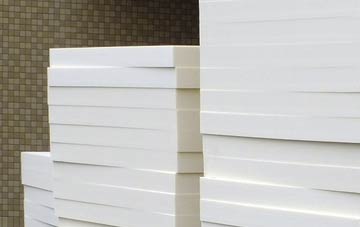 Glenfarg tapered roof insulation costs