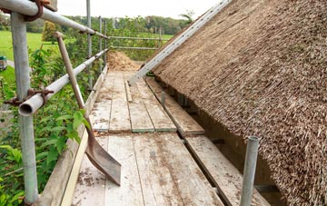 advantages of Glenfarg thatch roofing