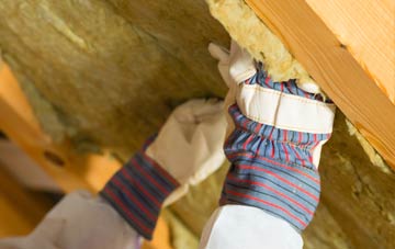 types of Glenfarg pitched roof insulation materials