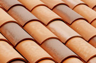 Glenfarg clay roofing
