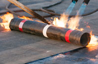 Glenfarg flat roof sealing