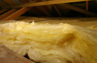 Glenfarg pitch roof insulation