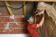 Glenfarg tapered roof insulation